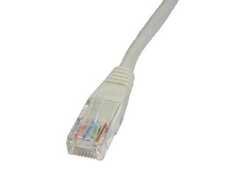 4M CAT5E UTP GREY PATCH CABLE – Cables Direct