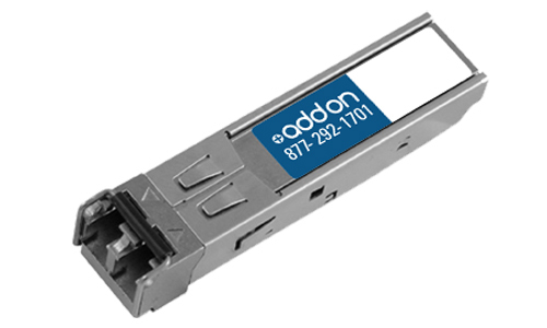 INTEL E10GSFPLR COMP XCVR 10G-LR LC 1310NM 10KM SMF SFP+ – AddOn