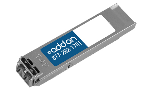 EXTREME 10301 COMP XCVR 10G-SR LC 850NM 300M MMF SFP+ – AddOn