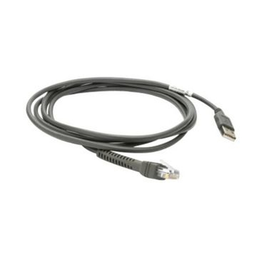 USB BLACK TYPE A 2.9M STRAIGHT HOST POWER – Honeywell
