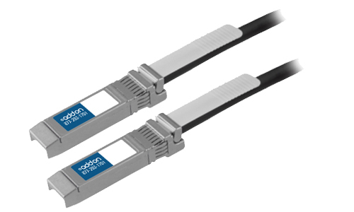 ARISTA CAB-SFP-SFP-1M COMP DAC 1M 10G-CU PASSIVE TWAX SFP+ – AddOn