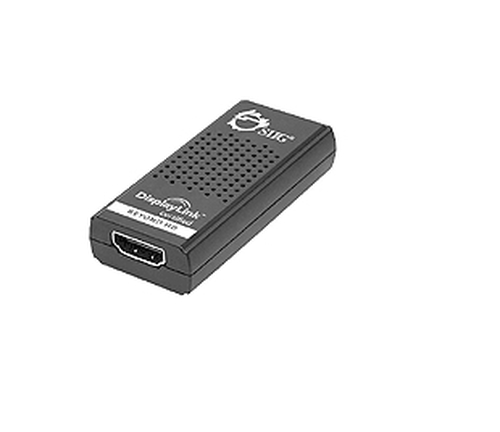 SIIG USB 3 to HDMI with Audio – SIIG