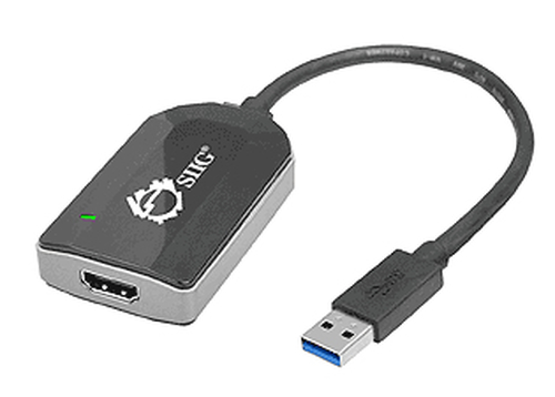 Siig USB to HDMI/DVI Multi Monitor – SIIG