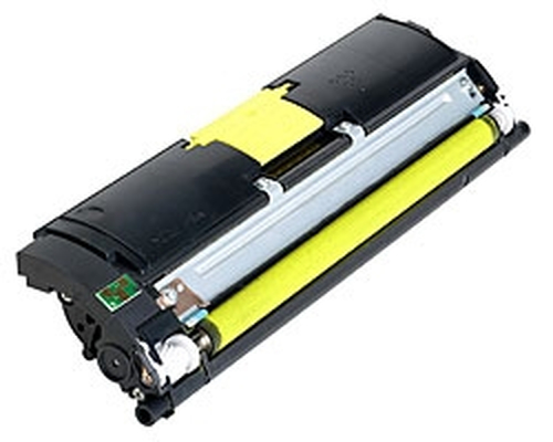 QMS MC2400 YELLOW TONER QMS MC2400 MC2500 – Konica