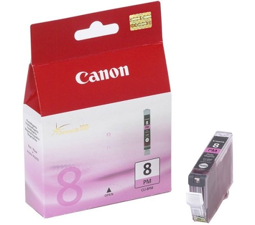 CLI-8 PHOTO MAGNTA INK CART 0625B001 – Canon