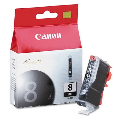 CANON CLI-8 BLACK INK 0620B001 – Canon