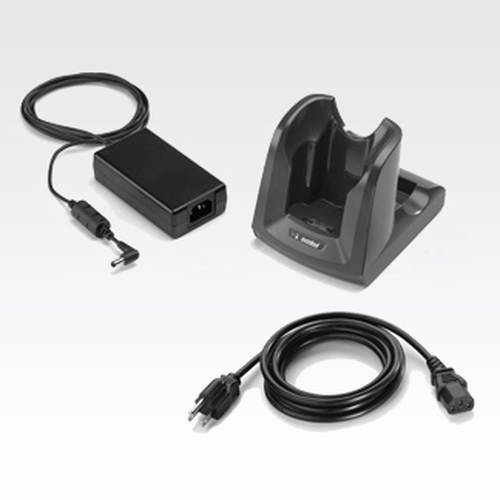KIT MC3X: CRADLE 1 SLOT KIT US – Zebra Technologies