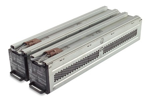 RBC44 BATTERY PACK (CONSISTS OF 2 BATTERY MODULES) – APC