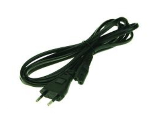 Fig 8 Power Lead with EU 2 Pin Plug – PSA