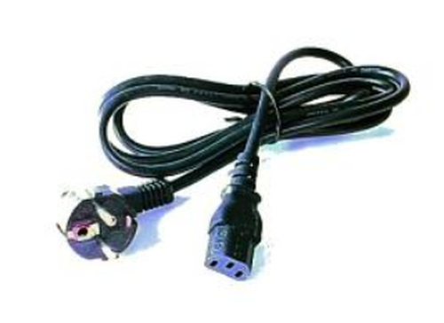 IEC (Kettle) Lead with EU 2 Pin Plug – PSA