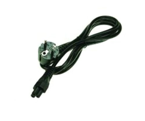 C5 (Cloverleaf) Power Lead With EU Plug – PSA