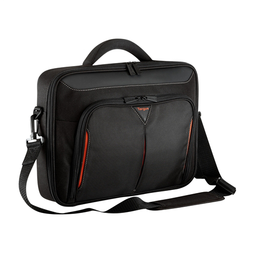 LAPTOP CASE CLASSIC+ 13-14.1IN CLAMSHELL BLACK – Targus