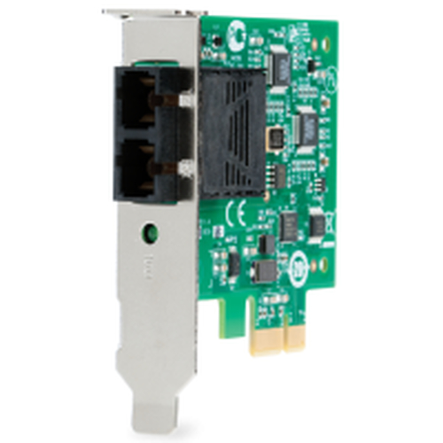 TAA 100MBPS PCI-EXP F.ADPT CARD FAST ETHERNET LC CONNECTOR – Allied Telesis