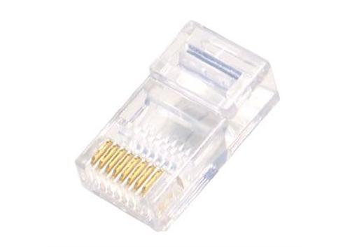 RJ45 - 50 MICRON - BAG OF 100 – Cables Direct