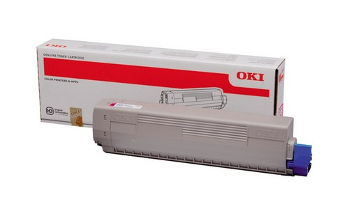 Magenta Toner - C831/841 10k – OKI
