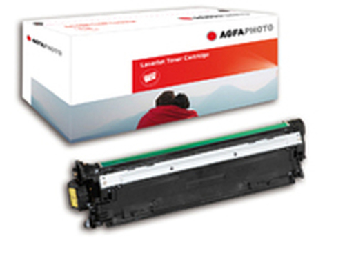 TONER YELLOW – Agfa