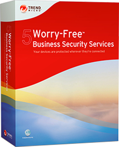 Trend Micro Worry-Free Business Security v.3.x Services - Subscr – Trend Micro