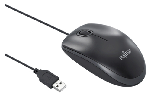 MOUSE M510 BLACK – Fujitsu Siemens Computers
