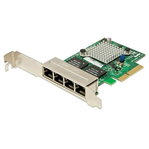 INTEL QUAD GBE ADAPTER – Cisco Systems