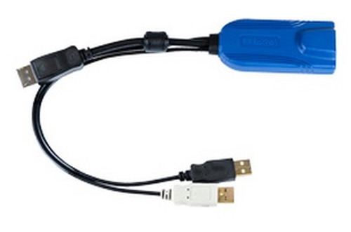 Digital DisplayPort USB CIM for v media – Raritan