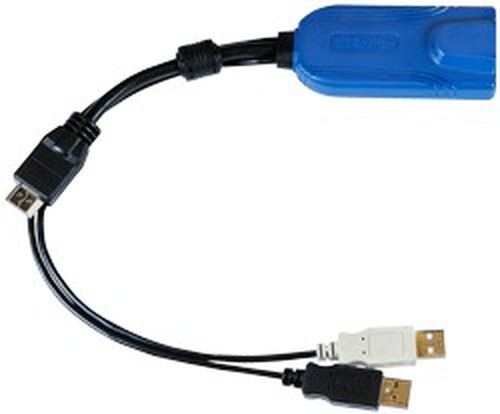 Digital HDMI USB CIM for virtual media – Raritan