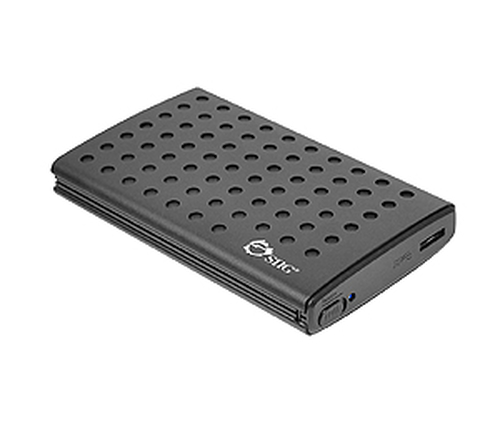 SIIG USB 3.0 to SATA 2.5in Tool-les – SIIG