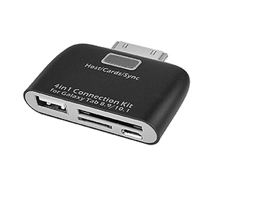 SIIG 4-in-1 Adapter for Galaxy Tablet – SIIG