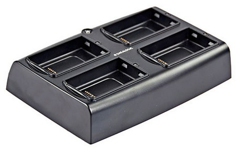 BATT-CHARGER 4SLOT SKORPIOX3 NO PS CLUDED – Datalogic