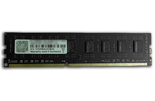 DDR3 PC1600 8GB CL11 – GSkill