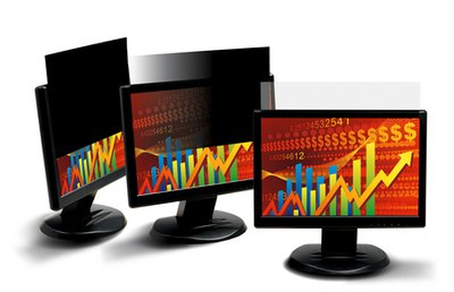 (Part code is going EOL- product unchanged- new code is PF236W9B) 3M Privacy Filters keep confidential information private. Only persons directly in front of the monitor can see the image on screen; others on either side of them see a darkened screen. Des – 3M