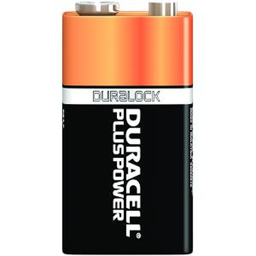 Duracell Plus Power 12 Pack 3 x MN1604B4 – Duracell