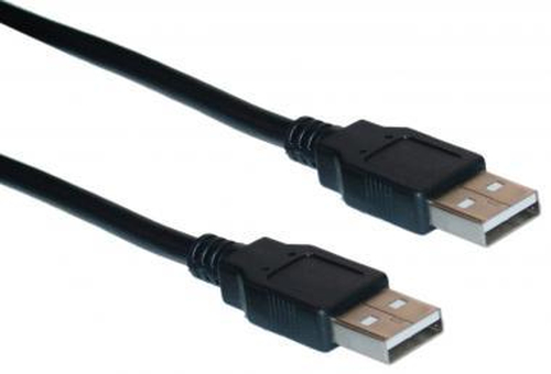 USB 2.0 A (M) to A (M) Cable – Kramer Electronics
