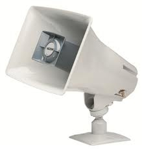 VALCOM V-1030C 5 WATT HORN GREY – Valcom