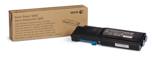 STD CAPACITY CYAN TONER CARTR NA (YIELD 2K) – Xerox