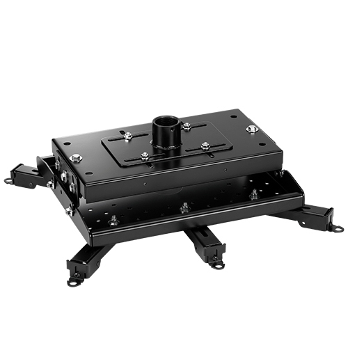 VCMU, INCL CUSTOM HBU, BLK – MILESTONE