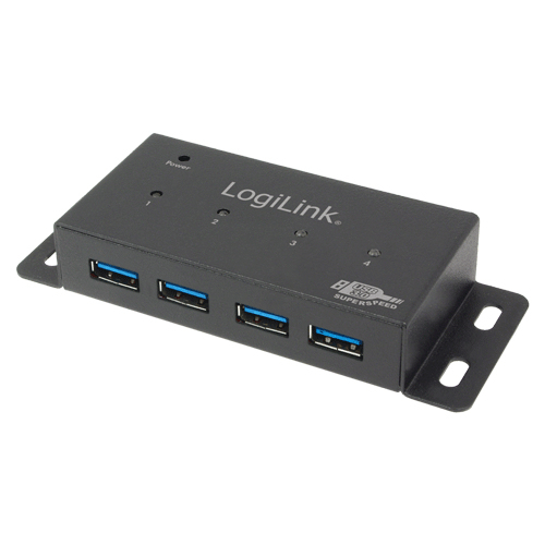 Adaptor USB-Hub – LogiLink
