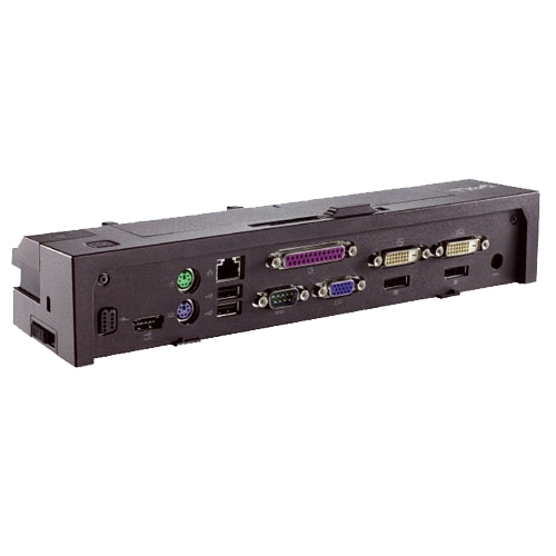 New, Dell, Advanced E-Port II+ Replicator, USB 3.0, 130W AC. – Dell