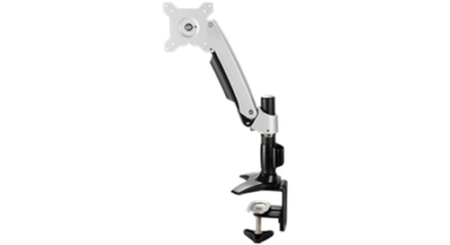 ARTICULATING MONITOR ARM CLAMP BASE – AMER Networks