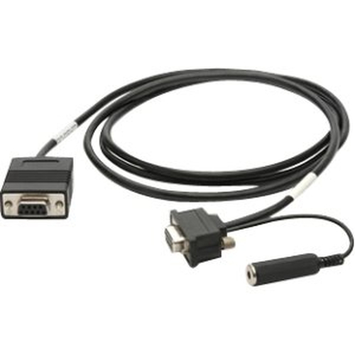 FM CBL ASSY 9 PIN F TRIG 6 FT STR – Zebra Technologies