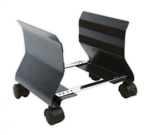 PREMIUM CPU STAND GRAPHITE – Fellowes