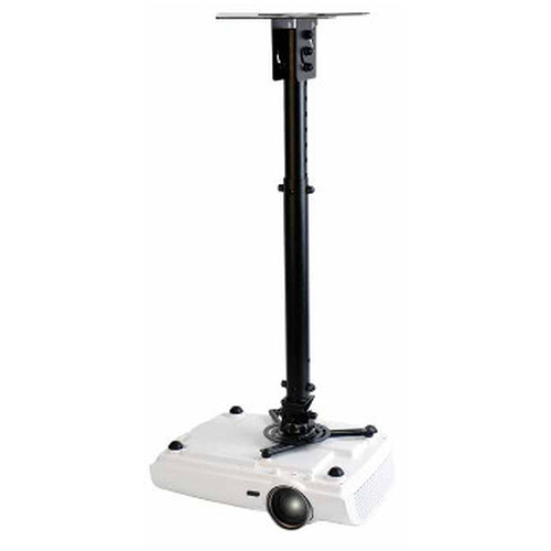 UNIVERSAL CEILING KIT BLACK POLE MOUNT/B/BROWN BOX/ – Optoma Technology