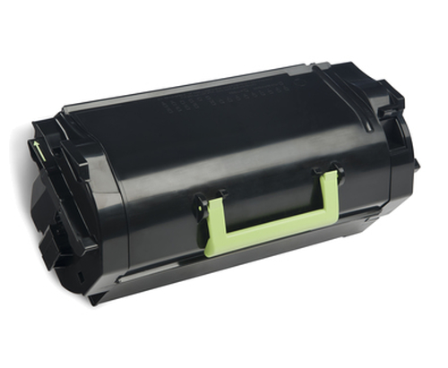 LEXMARK 62D2H0E HY25K LASER BLACK TONER – Lexmark International