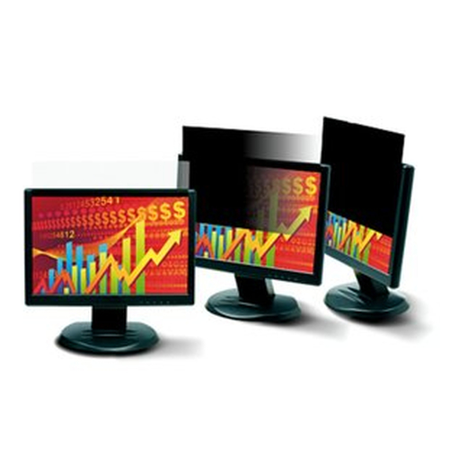 (Part code is going EOL- product unchanged- new code is PF230W9B) 3M Privacy Filters keep confidential information private. Only persons directly in front of the monitor can see the image on screen; others on either side of them see a darkened screen. Des – 3M