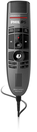SpeechMike Premium USB Dictation Microphone – Philips