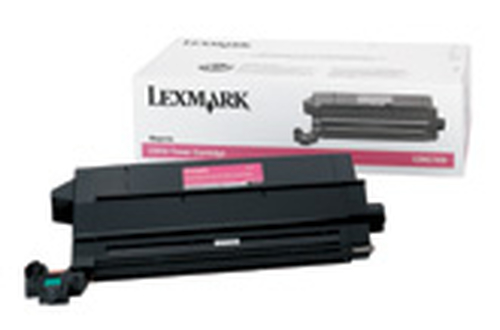 LEXMARK C910 MAGENTA TONER CARTRIDGE – Lexmark International