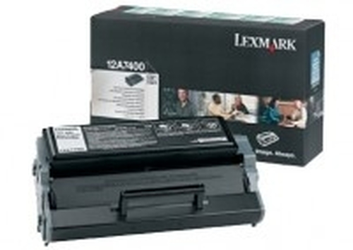 LEXMARK E321 BLACK TONER RETURN PRINT CARTRIDGE – Lexmark International