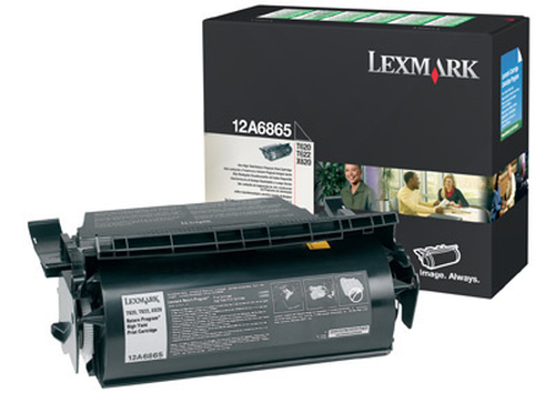 LEXMARK T620 BLACK TONER RETURN PRINT CARTRIDGE – Lexmark International