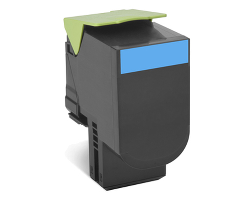 Cyan Return programme Toner 1K – Lexmark International
