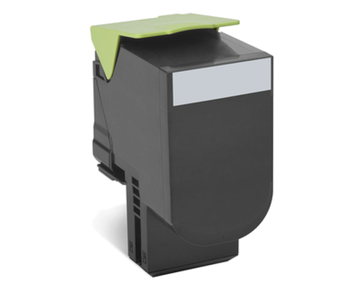 Return Programme Black Toner 2.5k – Lexmark International