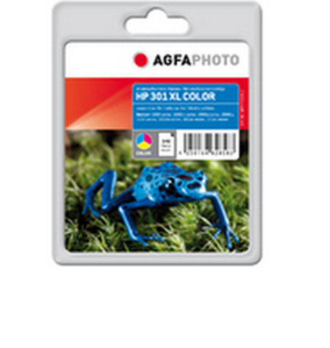 INK CO, RPL HP NO 301 XL – Agfa